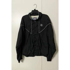 Vintage KUMA Sports Windbreaker Large/Xtra Large 海外 即決