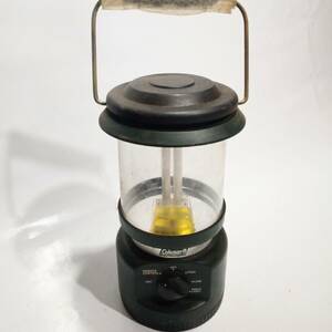 Coleman 5358H705 Camping Lantern 8D Battery Powered NO REMOTE 海外 即決