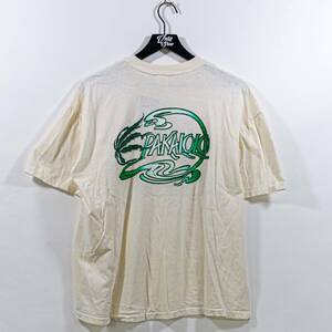 Pakalolo Weed Lahaina Maui Hawaii T-Shirt XL VTG 70s Surf Skater Hippie 海外 即決