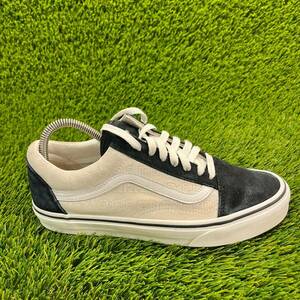 バンズ Deboss Otw Old Skool メンズ 26cm(US8) ブルー Beige Athletic Shoes Sneakers 508731 海外 即決