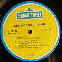 Sesame Street フィーバ 4
