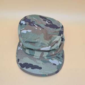 Army Patrol Cap 7 OCP Multicam Scorpion W2 Hat USGI 8415-01-630-8931 海外 即決