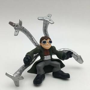 Marvel Super Hero Squad DOC OCK Dr. Octopus Movie Version 海外 即決