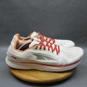 アルトラ Escalante 3 メンズ ランニング Shoes 30cm(US12).5 White Gym Athletic Sneakers 海外 即決