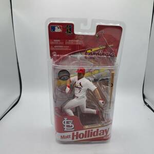 2001 McFarlane Sports MLB Matt Holliday St. Louis Cardinals MLB Elite 海外 即決