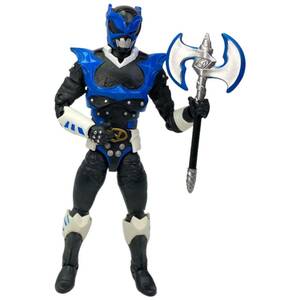 Power Rangers Lightning Collection Psycho Blue Ranger 6" Figure From 5 Pack 海外 即決