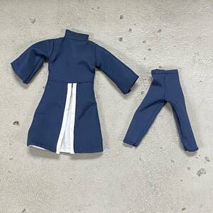 PB-OBT-SET: 1/12 Fabric outfit for Bandai S.H. Figuarts Obito Uchiha Figure 海外 即決