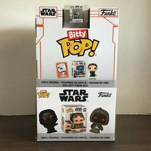 Funko Bitty Pop! Star Wars Mandalorian Bitty Pop! Blind Bag Display Case of 36 海外 即決