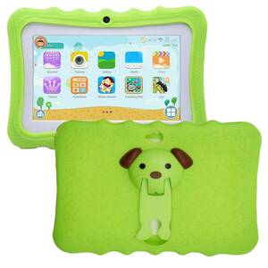 Kids Tablet 7in Tablet for Kids 64GB Android 10 WiFi YouTube Netflix Google Play 海外 即決