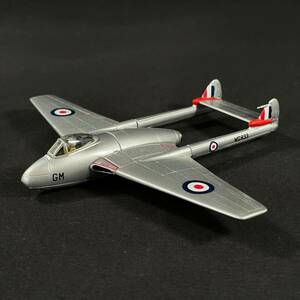 Corgi AA37301 1:72 Scale DH Vampire FB MK.5, WG833:GM, WG Cdr E.G.L Milington 海外 即決