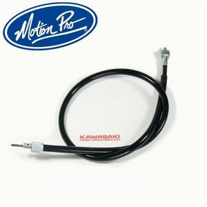 MOTION PRO Quality Speedometer Cable Kawasaki z1 kz1000 kz900 kz650 oem 03-0003 海外 即決