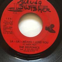 The Delfonics, Phi 1