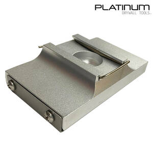 Platinum Drywall Tools 4" Flat Applicator 海外 即決