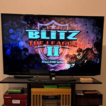 Blitz: The League 3