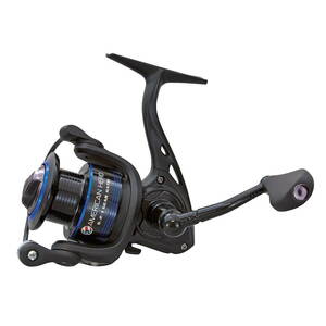 American Hero 100 6.2:1 Spinning Reel Clam 海外 即決