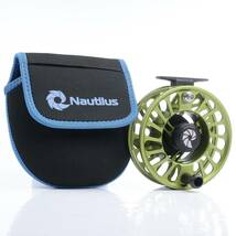 Nautilus Custom Sh 7