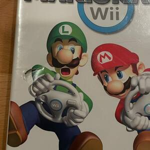 Wii Mario Kart 2008 - Tested - No Manual 海外 即決