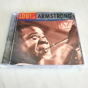 Louis Armstrong - CD - Ken Burns Jazz 海外 即決