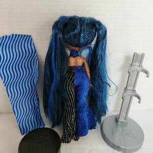 Lol Surprise OMG Downtown Bb Fashion Doll Lot With Stand & Accessories L.O.L. 海外 即決