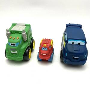 Disney Pixar Cars Toys Hasbro Rubber Plastic Cars Characters 海外 即決