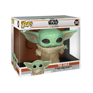 Funko Pop! Vinyl Jumbo 10 in: Star Wars - The Child (10 inch) #369 海外 即決