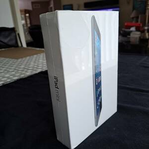 Apple iPad Mini MF-432LL/A 16GB Wi-Fi - Gray Model A-1432 New In Sealed Box 海外 即決