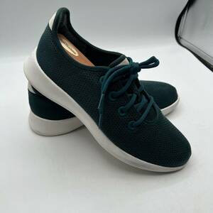 Allbirds Tree Runners Deep Emerald グリーン Blizzard メンズ Size 10 海外 即決