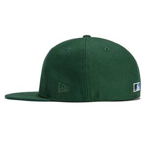 New Era Seattle Mariners Peacock Pack 59FIFTY Fitted Hat 25TH Anniv. Patch 7 1/2 海外 即決