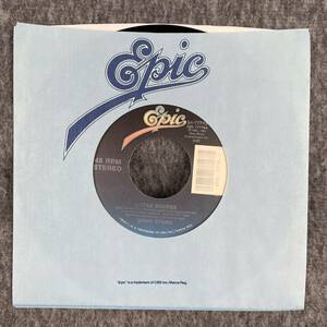 DOUG STONE Little Houses / I'd Be Better Off 45 Epic 34-77716 NEW UNPLAYED 海外 即決