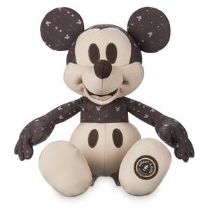 Disney Store Mickey Mouse Memories 2018 November Limited Edition Arrows PLUSH 海外 即決