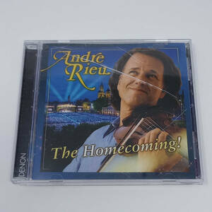 The Homecoming! by Andr Rieu (CD, Sep-2006, Denon Records) 海外 即決