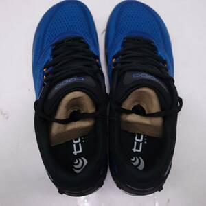 Topo メンズ Blue Ultraventure 2 Outdoor Lace Up ATHLETIC Shoes Sz US 8 M EU 41 海外 即決