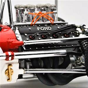 F1GP Race Car Formula 1:18 Vintage Classic Custom 12 Hot Rod Model Promo 24 海外 即決