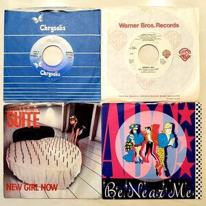 80's Super Pack- 45rpm Records - Paul Hardcastle - Honeymoon Suite - ABC - More 海外 即決