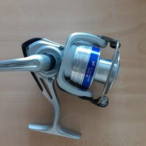 new Daiwa D-Shock blue Spinning Reel 3000 海外 即決