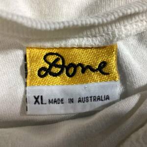 Vintage Australia Ken Done Beach Souvenir T-Shirt Xl White 90s 1997 Art 海外 即決