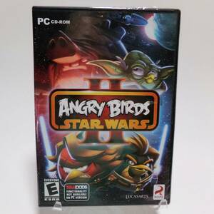 Angry Birds Star Wars 2 Rovio 2013 PC Game The Force 30+ Characters Darth Maul 海外 即決