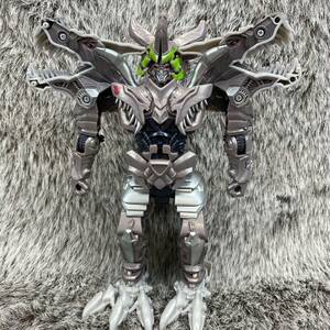 TRANSFORMERS The Last Knight 2007 Turbo Changer Grimlock HASBRO/TOMY C1318 C7 海外 即決