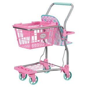 Shopping Cart for 18" Dolls 海外 即決