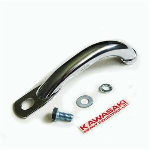 Kawasaki z1r z1-r kz1000d kz1000 Rear Grab Bar Grip Handle hook holder hold oem 海外 即決