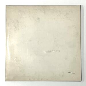 The ビートルズ 'WHITE ALBUM' 1968 2nd Scranton Press *RARE* 5 of 7インチ LABEL ERRORS VG 海外 即決