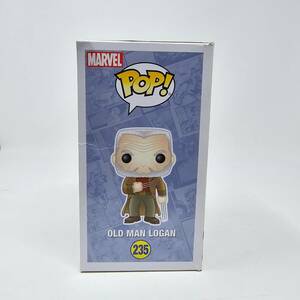 Funko Pop X-Men Old Man Logan #235 2017 NYCC Fall Exclusive With Protector 海外 即決