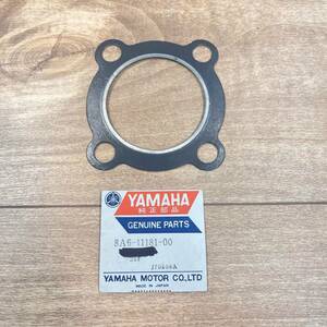 YAMAHA OEM NOS CYLINDER HEAD GASKET / 8A6-11181-00 / EX440 EX340 海外 即決