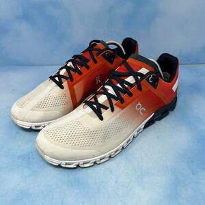 On Cloud Shoes Men's 11 Rust Eclipse Cloudflow 3 ランニング Outdoors CASUAL 海外 即決