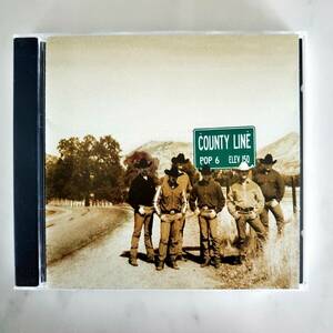 County Line - CD - Pop 6 ELEV 150 海外 即決