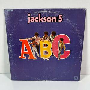 Jackson 5, Michael Jackson ABC Motown Records R&B 33 / 12" バイナル LP Album 1970 海外 即決