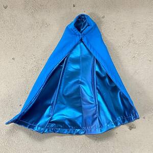 SU-C-NER: 1/12 Wired Custom Blue Cape for Marvel Legends Lilandra Neramani 海外 即決