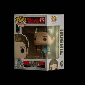 Funko Pop! vinyl figure of Hughie from The Boys TV Show #979 海外 即決