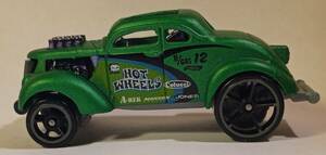 Hot Wheels Pass'n Gasser Willys Green New Out of 2024 Multi-Pack In Stock 海外 即決