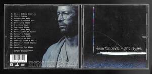 NEW-From the Cradle by Eric Clapton (CD, 1994) DISCOUNTS 海外 即決